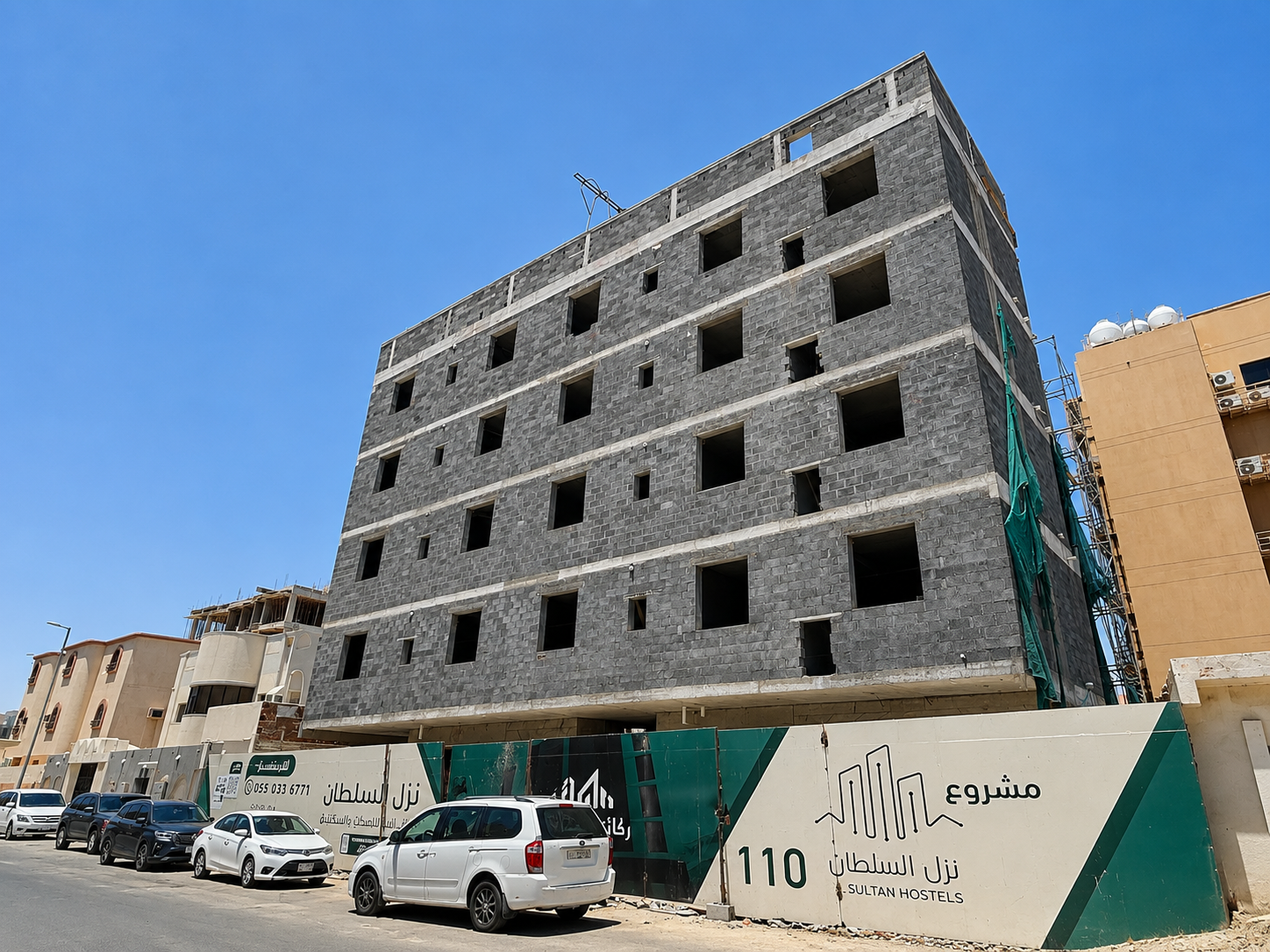 مشروع نُزل السلطان 110