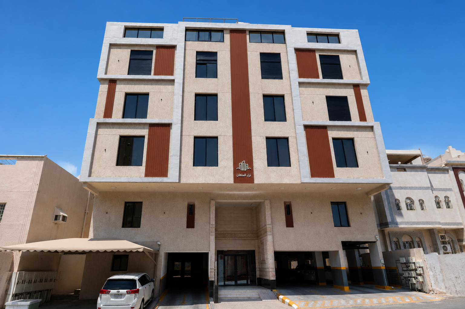 مشروع نُزل السلطان 101