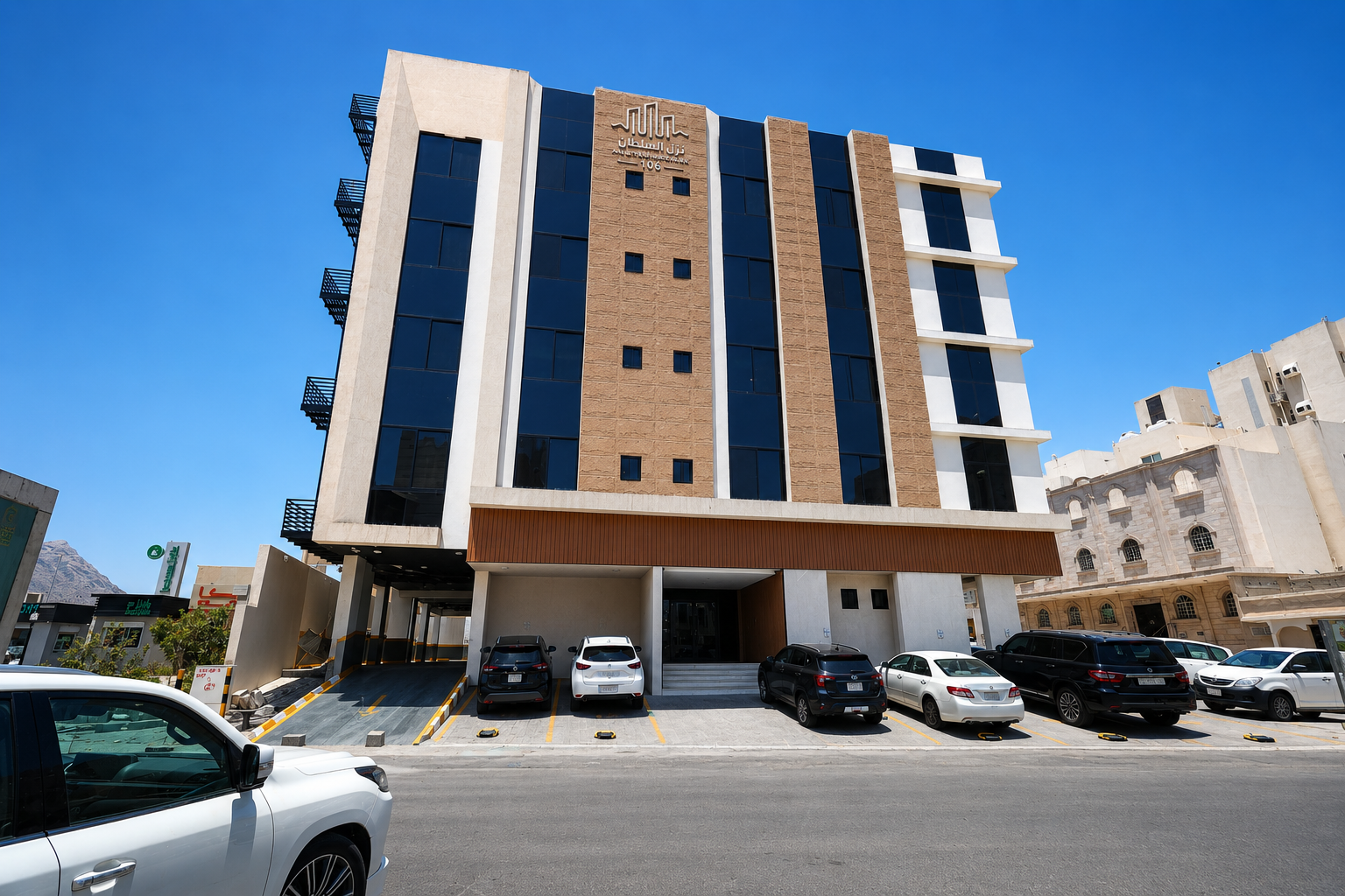 مشروع نُزل السلطان 106