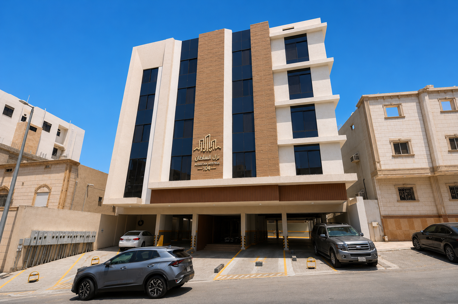 مشروع نُزل السلطان 104